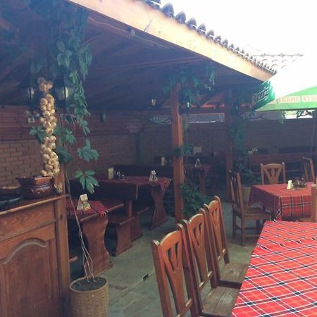 Guest House Gergana Primorsko Buitenkant foto