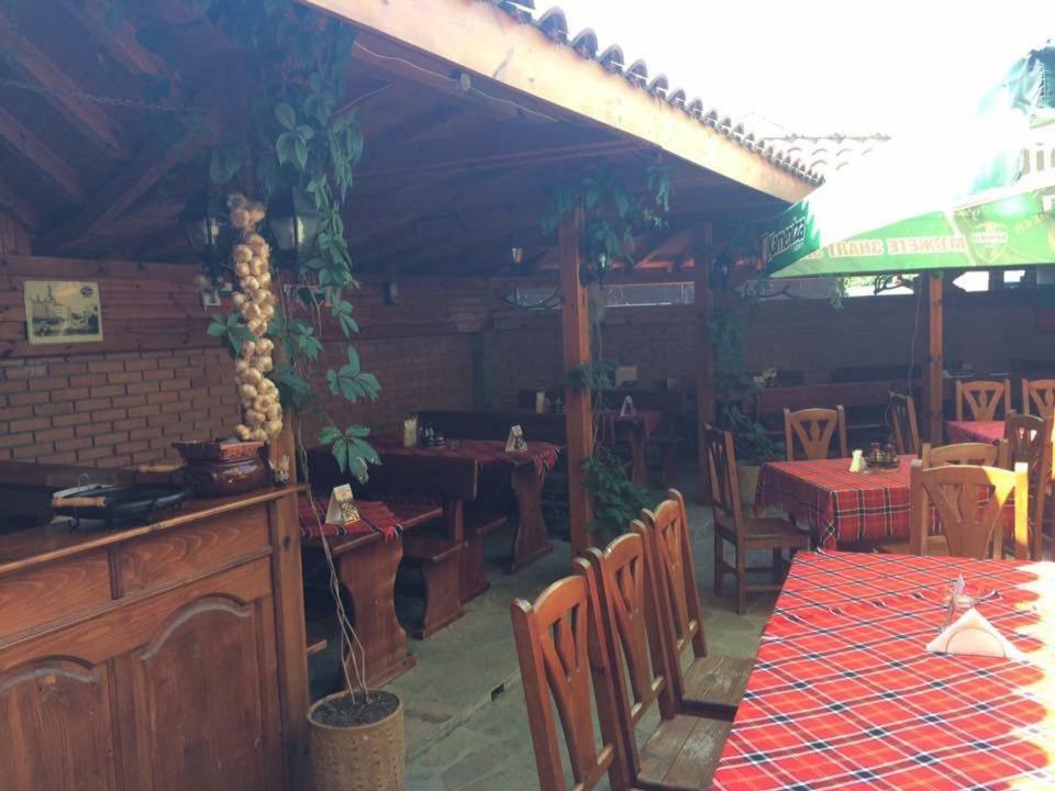 Guest House Gergana Primorsko Buitenkant foto