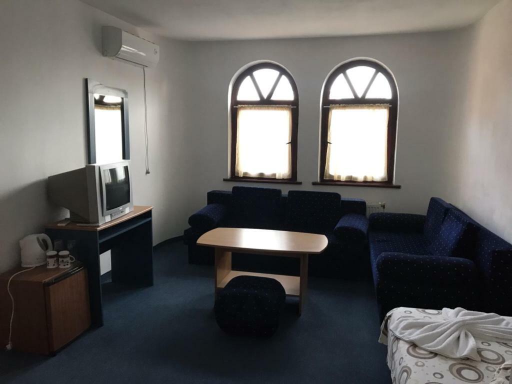 Guest House Gergana Primorsko Buitenkant foto