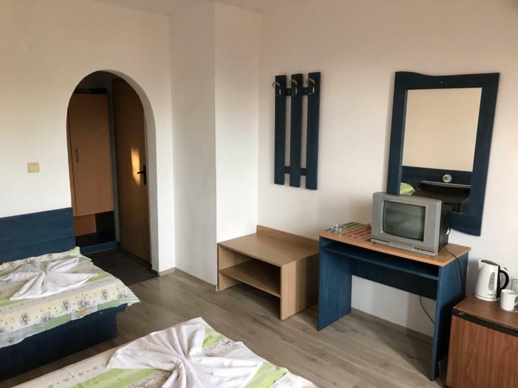 Guest House Gergana Primorsko Buitenkant foto